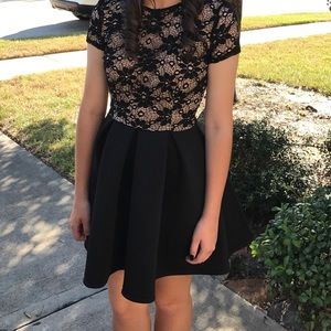 Homecoming dress